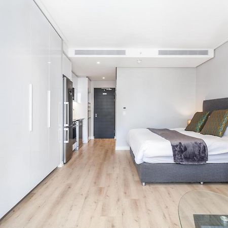 Luxurious 16 On Bree Studio Apartment - Harbour Views Cape Town Bagian luar foto